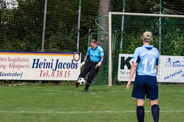 Bild 38 - Frauen SV Neuenbrook/Rethwisch - SG Ratekau Strand 08 : Ergebnis: 0:3